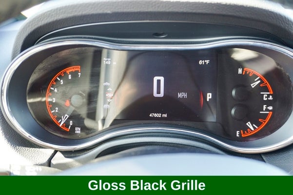 2017 Dodge Durango R/T Navigation system: Garmin Blacktop Package in Kalamazoo, MI - HZ Plainwell Ford