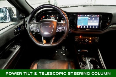 2025 Dodge Durango R/T Plus Navigation System & Power Moonroof