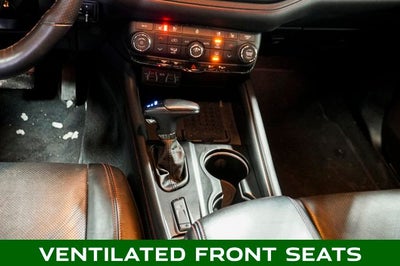 2025 Dodge Durango R/T Plus Navigation System & Power Moonroof