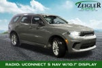 2025 Dodge Durango R/T Plus Navigation System & Power Moonroof