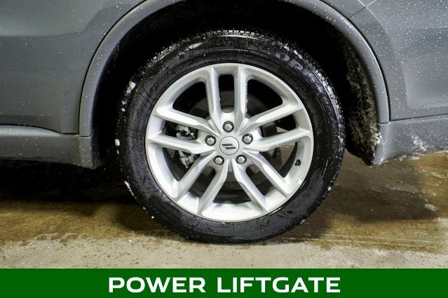 2025 Dodge Durango R/T Plus Navigation System & Power Moonroof