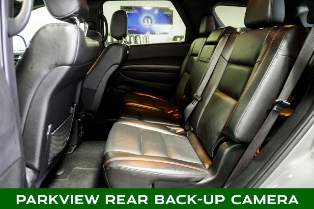 2025 Dodge Durango R/T Plus Navigation System & Power Moonroof