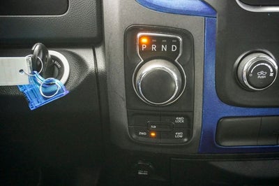 2018 RAM 1500 Express ParkView Rear Back-Up Camera & Integrated Voice Co