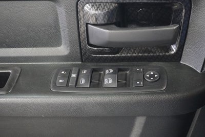 2017 RAM 1500 Express Leer Paint To Match Topper