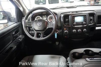 2017 RAM 1500 Express Leer Paint To Match Topper