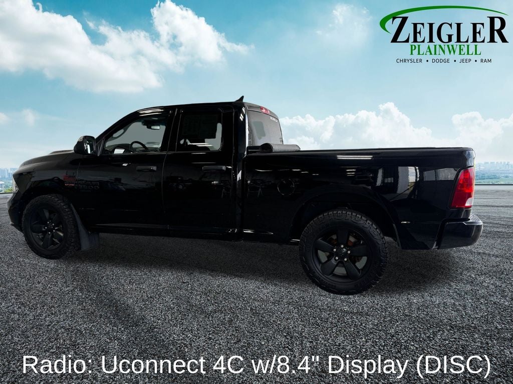 2019 RAM 1500 Classic Express