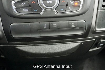 2022 RAM 1500 Classic Warlock ParkView Rear Back-Up Camera & Integrated Voice Co