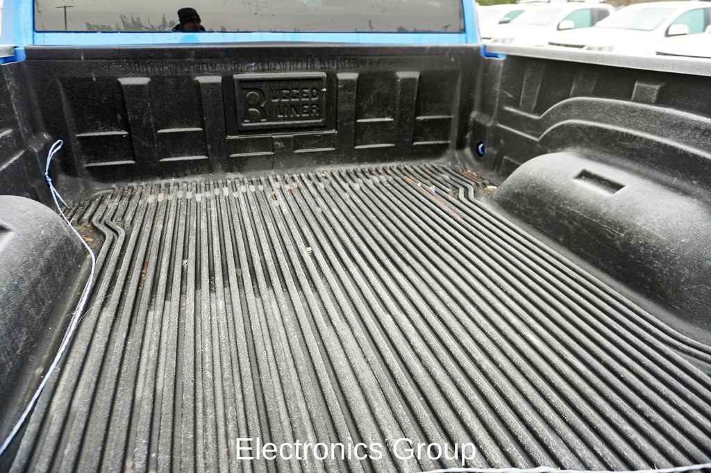 2022 RAM 1500 Classic Warlock ParkView Rear Back-Up Camera & Integrated Voice Co