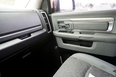 2017 RAM 1500 SLT RamBox Cargo Management System