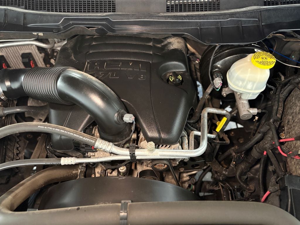 2018 RAM 1500 SLT ParkView Rear Back-Up Camera