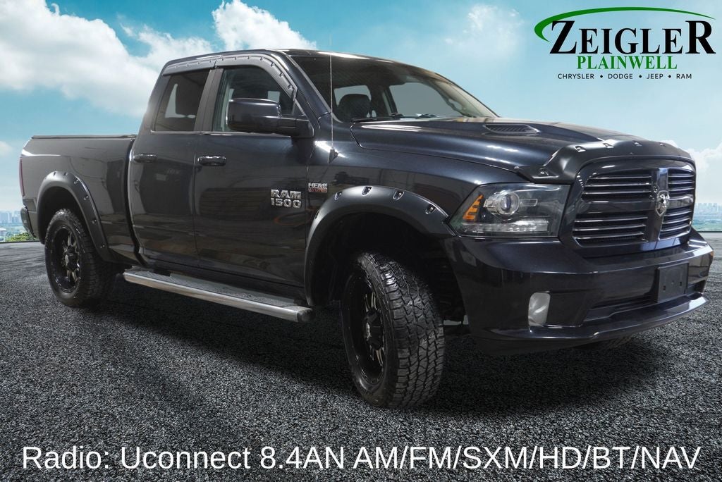 2014 RAM 1500 Sport
