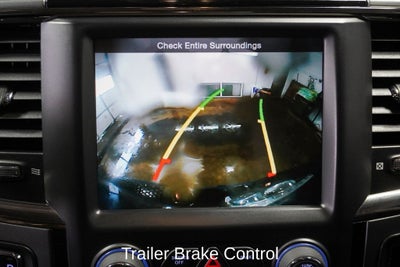 2015 RAM 1500 Sport Integrated Voice Command w/Bluetooth