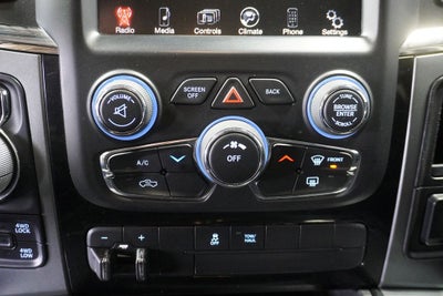 2015 RAM 1500 Sport Integrated Voice Command w/Bluetooth