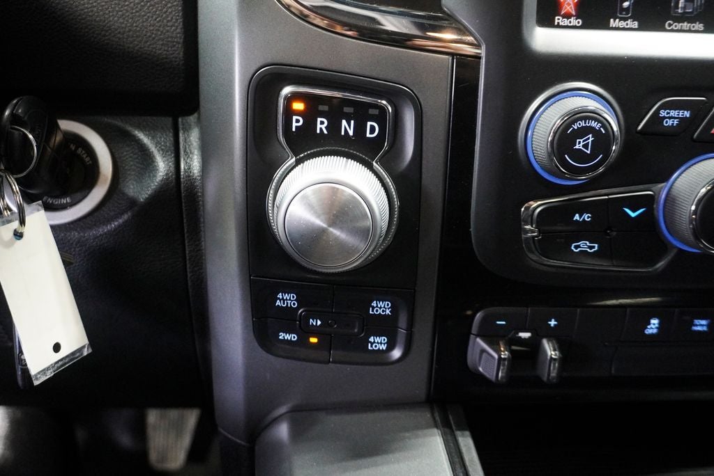 2015 RAM 1500 Sport Integrated Voice Command w/Bluetooth