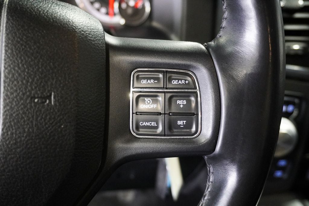 2015 RAM 1500 Sport Integrated Voice Command w/Bluetooth