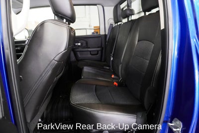 2015 RAM 1500 Sport Integrated Voice Command w/Bluetooth