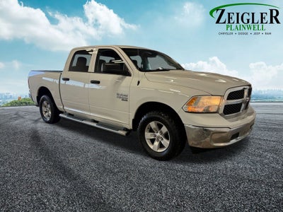 2019 RAM 1500 Classic Tradesman ParkView Rear Back-Up Camera