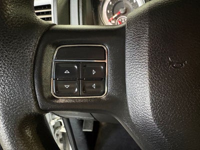 2019 RAM 1500 Classic Tradesman ParkView Rear Back-Up Camera