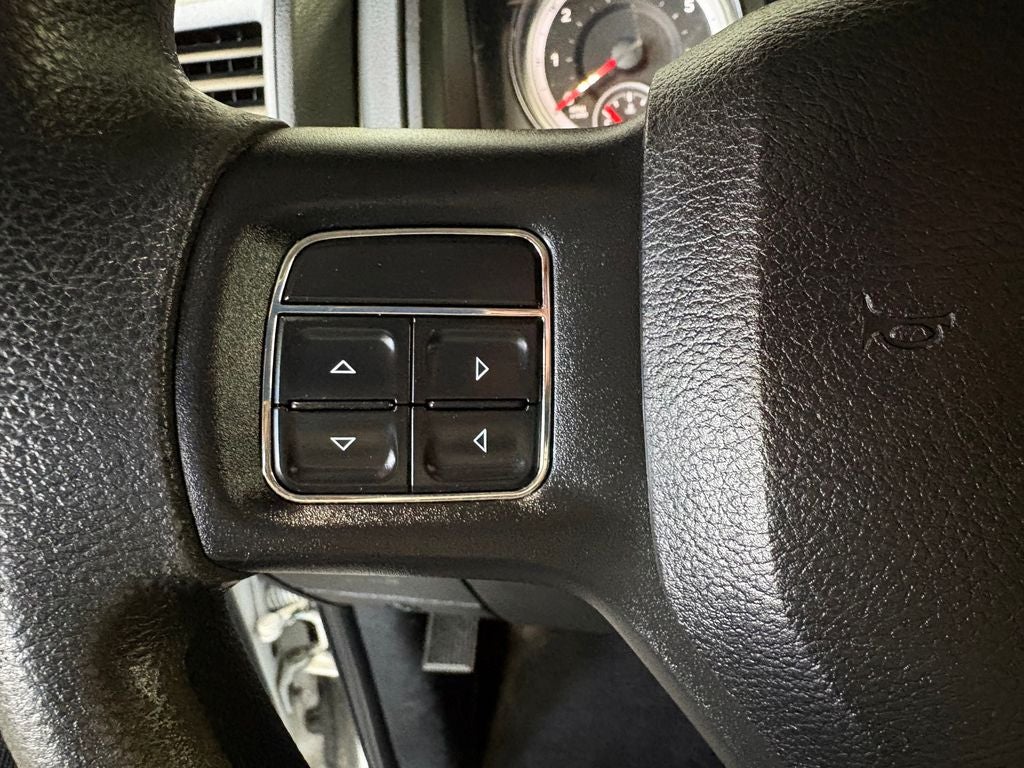 2019 RAM 1500 Classic Tradesman ParkView Rear Back-Up Camera