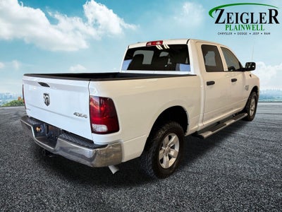 2019 RAM 1500 Classic Tradesman ParkView Rear Back-Up Camera