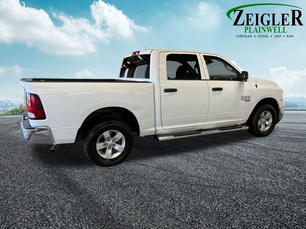 2019 RAM 1500 Classic Tradesman ParkView Rear Back-Up Camera