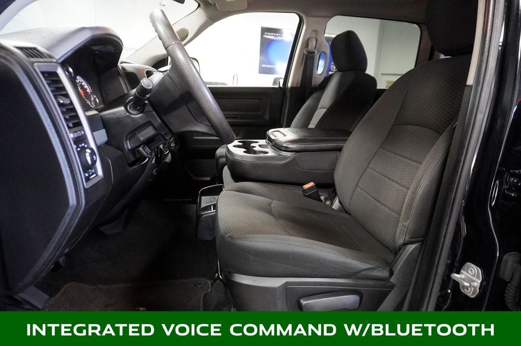 2019 RAM 1500 Classic Express ParkView Rear Back-Up Camera & Integrated Voice Co