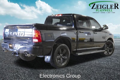 2019 RAM 1500 Classic Express ParkView Rear Back-Up Camera & Integrated Voice Co