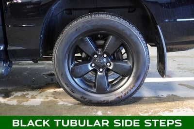 2019 RAM 1500 Classic Express ParkView Rear Back-Up Camera & Integrated Voice Co