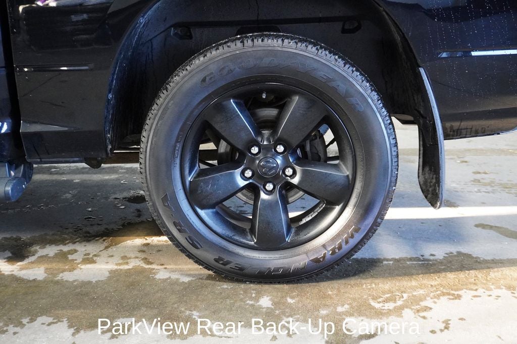 2019 RAM 1500 Classic Express ParkView Rear Back-Up Camera & Integrated Voice Co