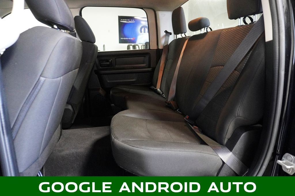 2019 RAM 1500 Classic Express ParkView Rear Back-Up Camera & Integrated Voice Co