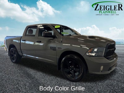 2022 RAM 1500 Classic Express
