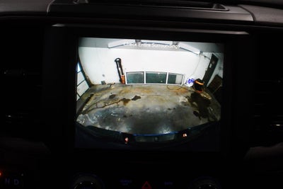 2019 RAM 1500 Classic Express ParkView Rear Back-Up Camera & Integrated Voice Co