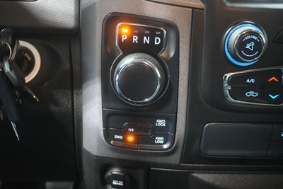 2019 RAM 1500 Classic Express ParkView Rear Back-Up Camera & Integrated Voice Co