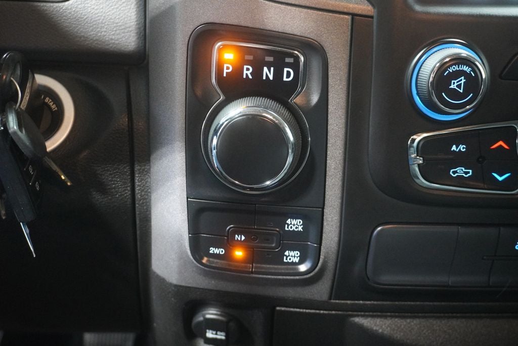 2019 RAM 1500 Classic Express ParkView Rear Back-Up Camera & Integrated Voice Co