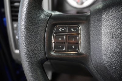 2019 RAM 1500 Classic Express ParkView Rear Back-Up Camera & Integrated Voice Co