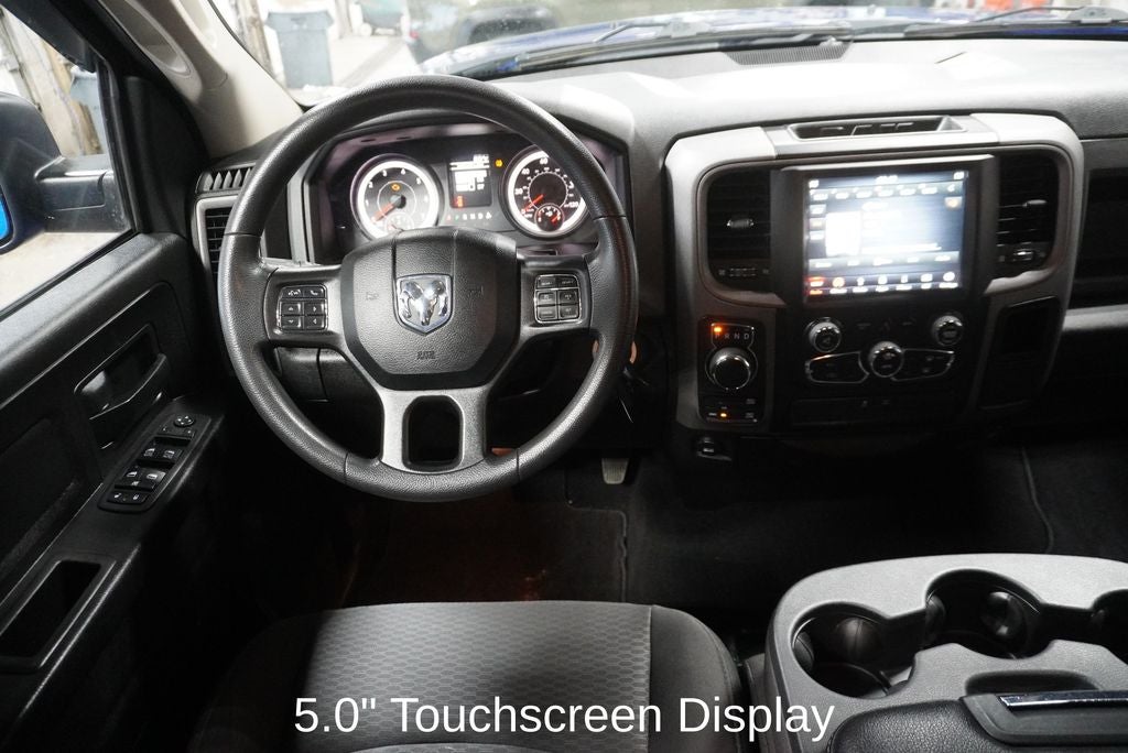 2019 RAM 1500 Classic Express ParkView Rear Back-Up Camera & Integrated Voice Co