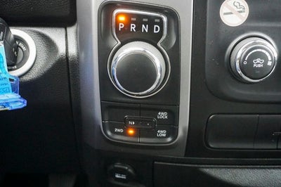 2023 RAM 1500 Classic SLT ParkView Rear Back-Up Camera & Integrated Voice Co