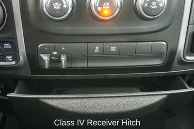 2022 RAM 1500 Classic SLT ParkView Rear Back-Up Camera & Integrated Voice Co