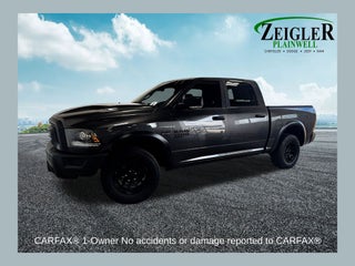 2022 RAM 1500 Classic Warlock