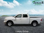 2022 RAM 1500 Classic SLT Heated Seats & Wheel Group
