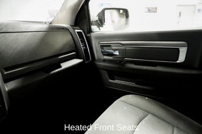 2022 RAM 1500 Classic SLT ParkView Rear Back-Up Camera & Integrated Voice Co