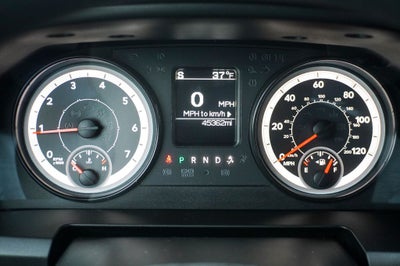 2023 RAM 1500 Classic SLT Apple CarPlay & ParkView Rear Back-Up Camera