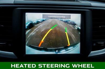 2022 RAM 1500 Classic SLT ParkView Rear Back-Up Camera &Integrated Voice Com