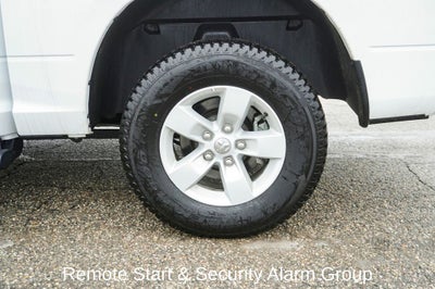 2022 RAM 1500 Classic SLT ParkView Rear Back-Up Camera &Integrated Voice Com