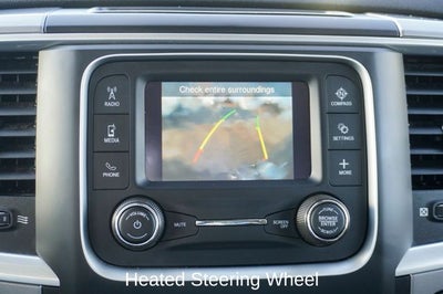 2023 RAM 1500 Classic SLT Integrated Voice Command w/Bluetooth & ParkView Re