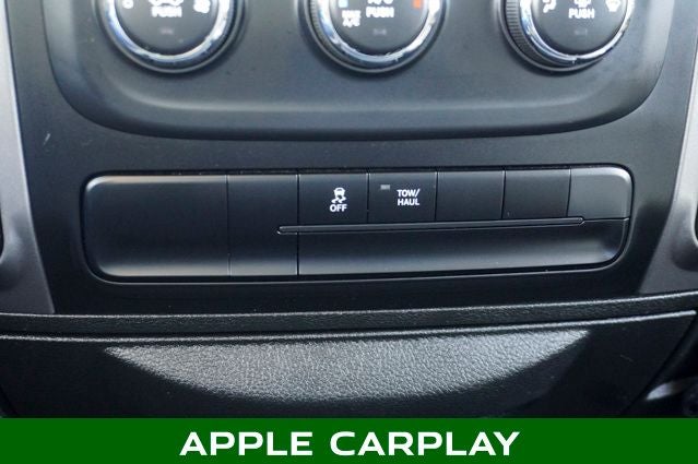 2023 RAM 1500 Classic SLT Integrated Voice Command w/Bluetooth & ParkView Re