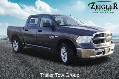 2023 RAM 1500 Classic SLT Integrated Voice Command w/Bluetooth & ParkView Re