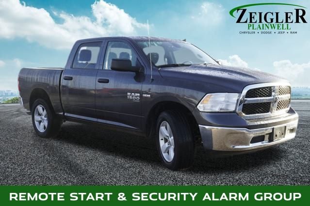 2023 RAM 1500 Classic SLT Integrated Voice Command w/Bluetooth & ParkView Re