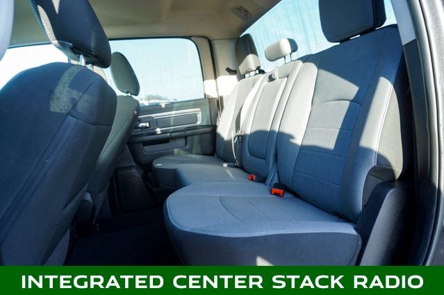 2023 RAM 1500 Classic SLT Integrated Voice Command w/Bluetooth & ParkView Re