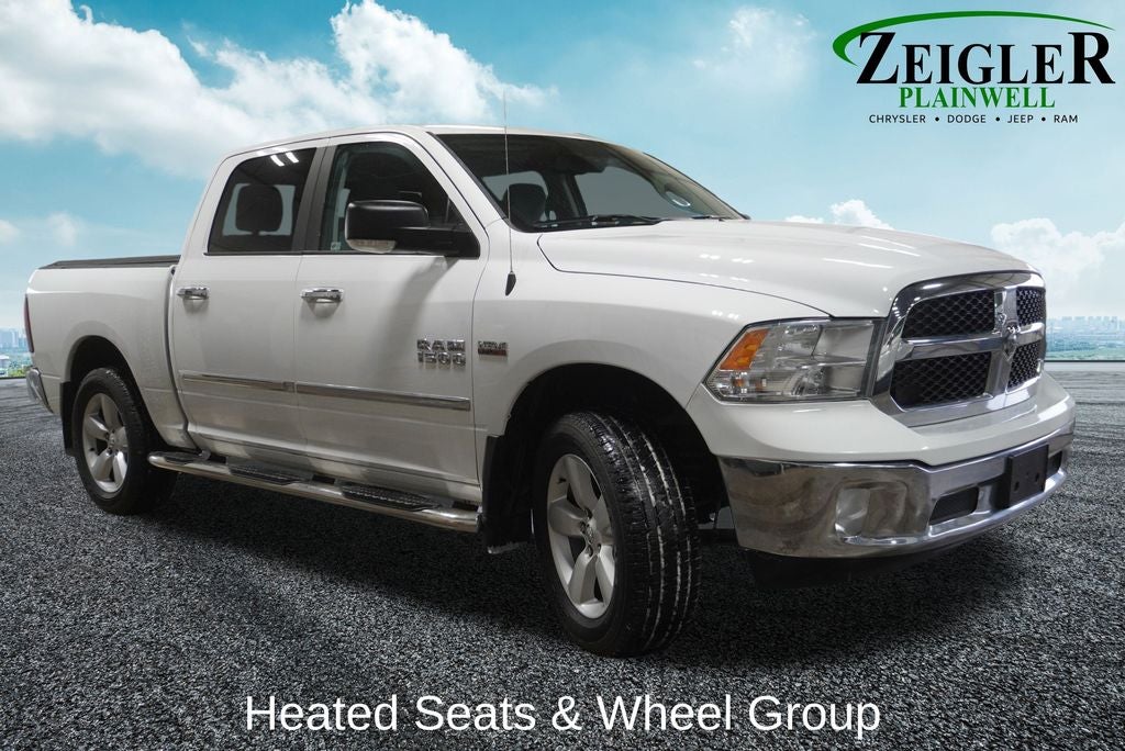2016 RAM 1500 SLT
